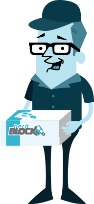 delivery man