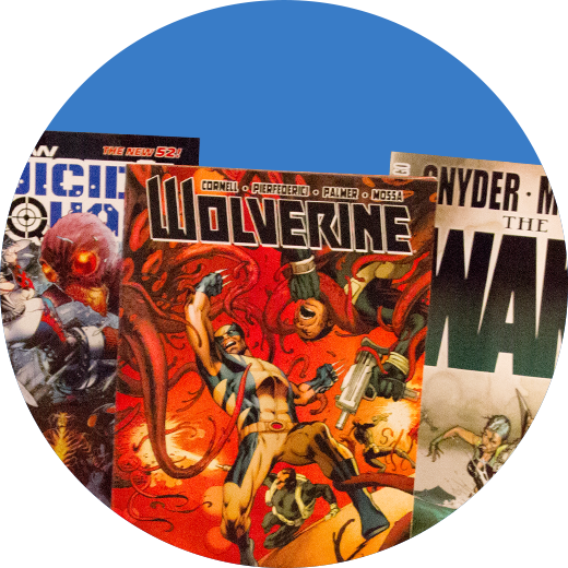theme comic