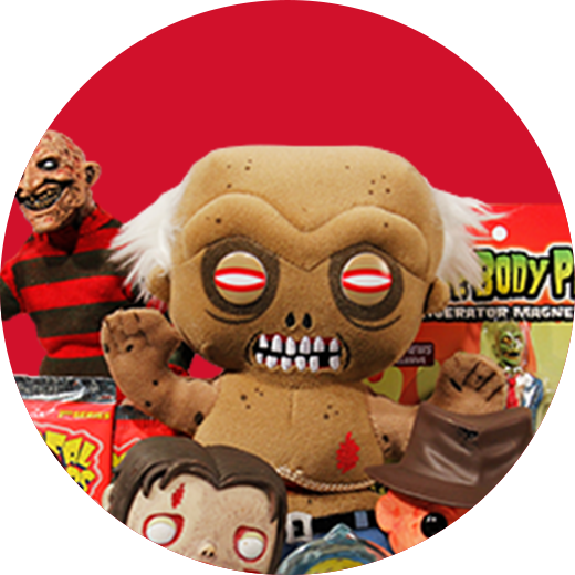 theme horror