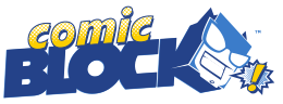 Comic Block Logo