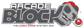Arcade Block Logo