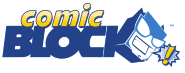 Comic Block Logo