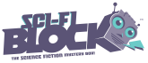 Sci-Fi Block Logo